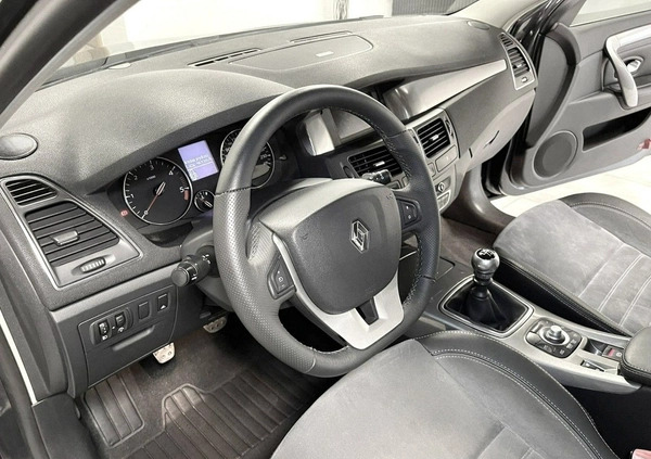 Renault Laguna cena 32500 przebieg: 215000, rok produkcji 2011 z Urzędów małe 277